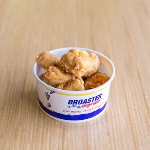 Chicken Popcorn