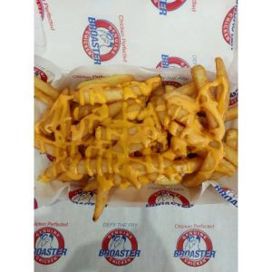 Cheese Fries
