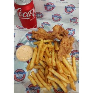 Chicken Tender Meal