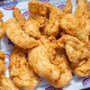 Tender Mega Meal