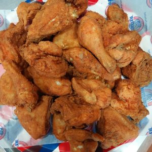 Broaster Super Mega Meal