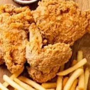 Hot & Spicy Wings Family Box