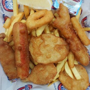 Seafood Pack