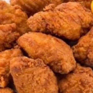 Hot and Spicy Wings and Crispy Wings