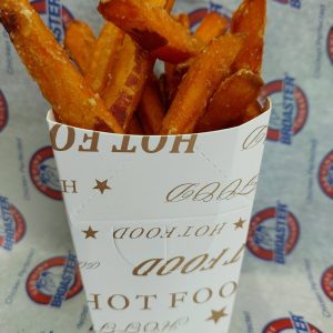 Sweet Potato Fries