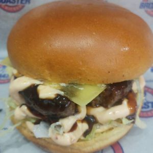Camel Burger