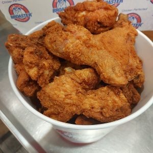 Broaster Mega Meal