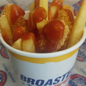 Broaster Go Bucket