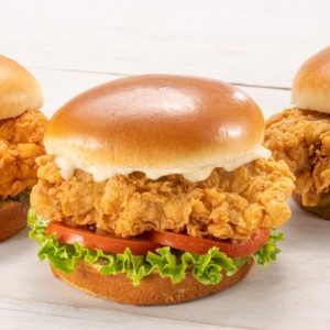 Burger Family Box